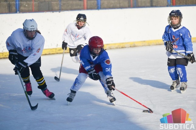 Spartans 2017 - međunarodni turnir za mlađe kategorije hokejaša
