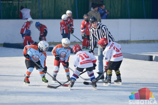 Spartans 2017 - međunarodni turnir za mlađe kategorije hokejaša