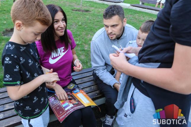 Groznica „Katar 2022“ trese i Suboticu