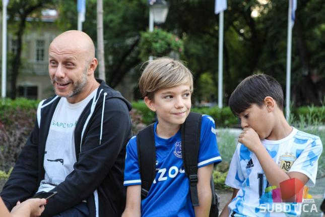 Groznica „Katar 2022“ trese i Suboticu