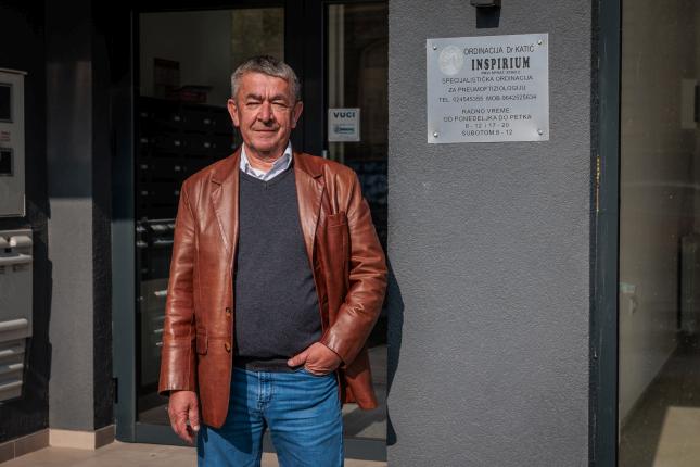 SUgrađani: Jovo Katić - "Dolazak ovde - kao da sam ušao u bajku!"