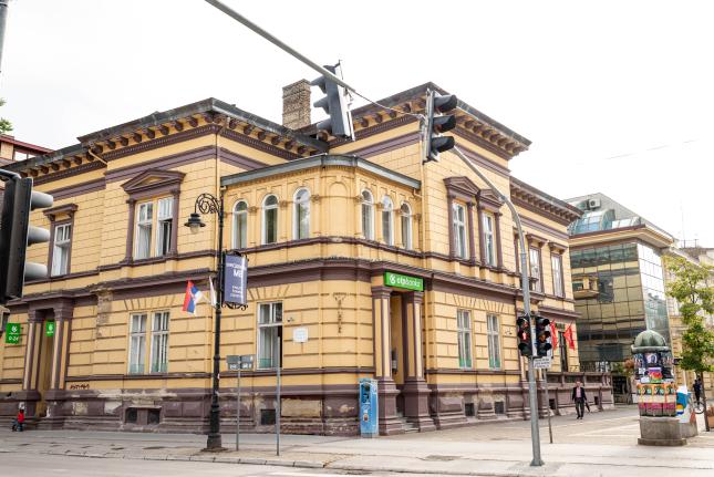 OTP banka na tri lokacije u Subotici