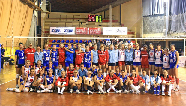 Drugi memorijalni odbojkaški turnir "Josip Josa Marković"