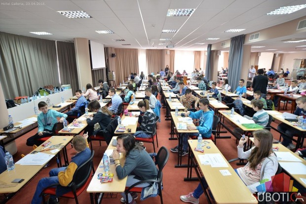 Održano Državno takmičenje iz matematike