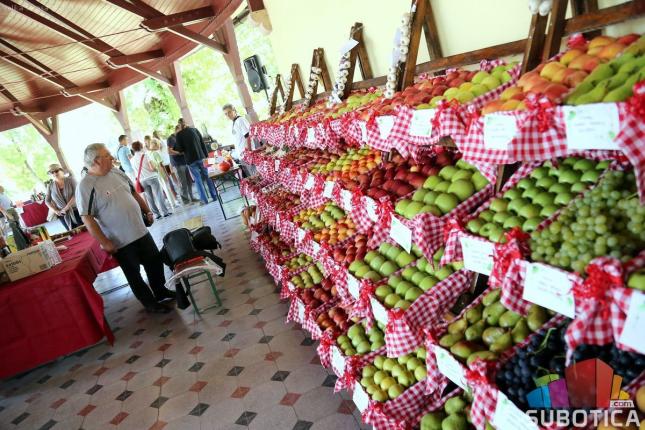 Otvoreni 28. Berbanski dani na Paliću