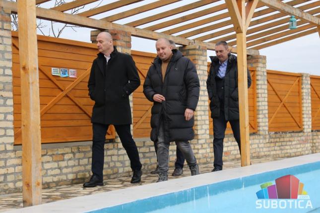 Turistički objekti u našem gradu dobili podršku Pokrajinskog sekretarijata za privredu i turizam