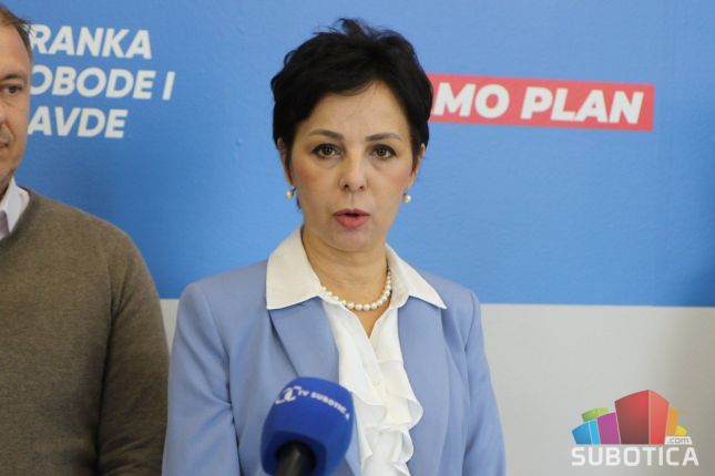 Koalicija "Ujedinjeni za pobedu Srbije" u Subotici (ne)zadovoljna izbornim rezultatima