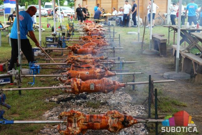 Treći „Žednički višeboj“ neguje sportski duh i čuva tradiciju