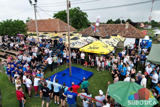 Treći „Žednički višeboj“ neguje sportski duh i čuva tradiciju