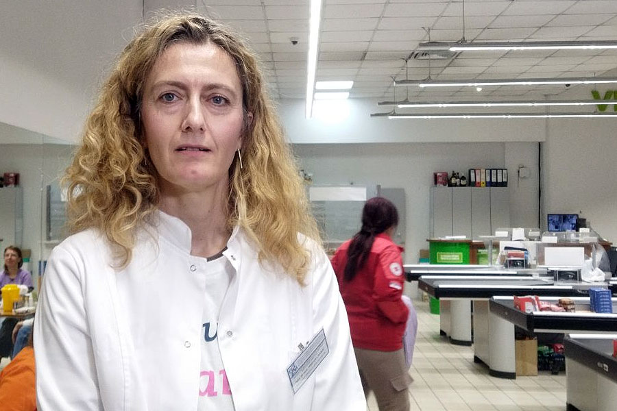 "Zajedno za zdravlje. Budimo uz nauku" - u Subotici obeležen Svetski dan zdravlja