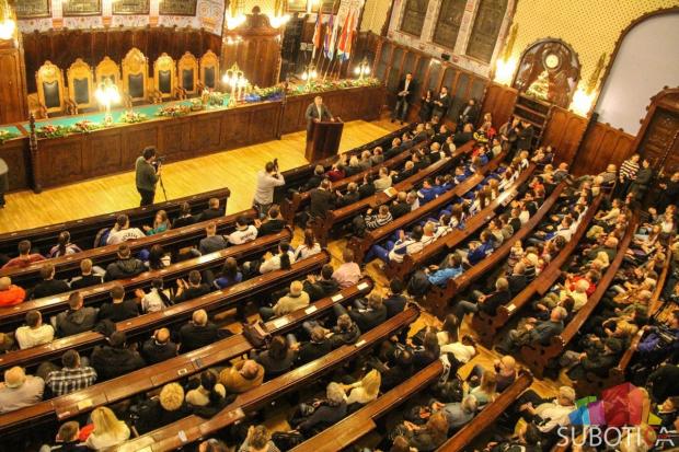 Najvrednija sportska priznanja odbojkašici Sofiji Medić i ŽFK "Spartak"