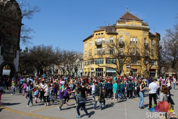 Promotivni spot za Suboticu: "We are from Subotica"