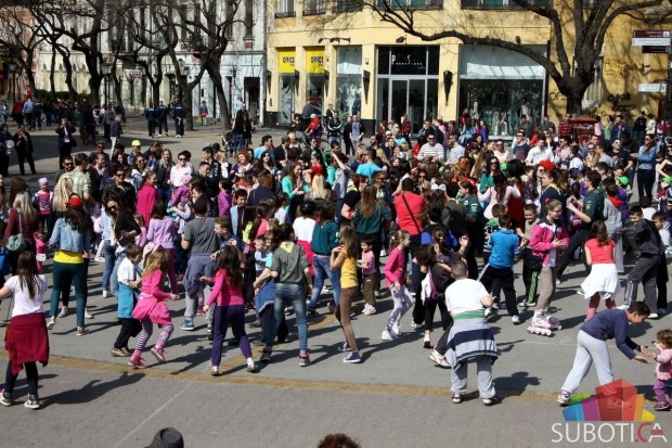 Promotivni spot za Suboticu: "We are from Subotica"