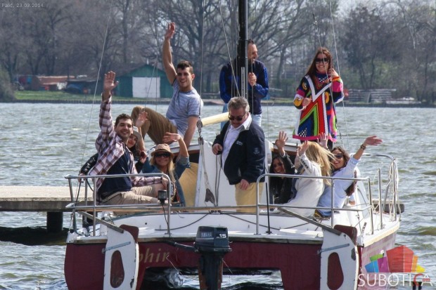 Promotivni spot za Suboticu: "We are from Subotica"