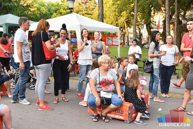 „Komšije“ prave najbolji ajvar u Subotici!