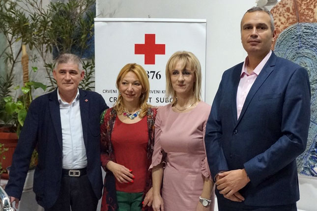Uspešna godina za Crveni krst