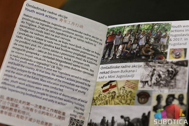 Prvomajski uranak u Mini Jugoslaviji