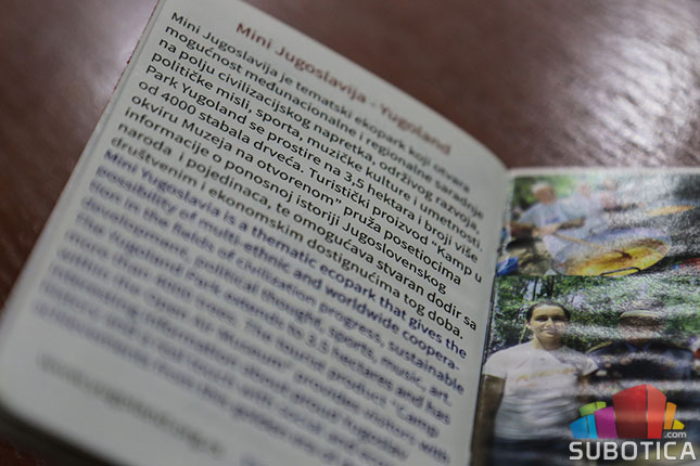 Prvomajski uranak u Mini Jugoslaviji