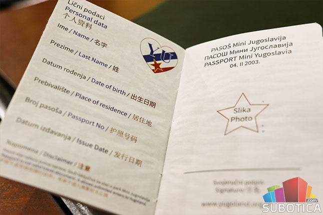 Prvomajski uranak u Mini Jugoslaviji