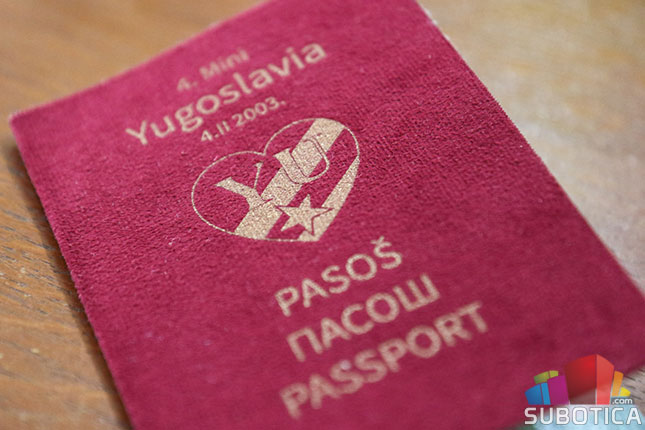 Prvomajski uranak u Mini Jugoslaviji