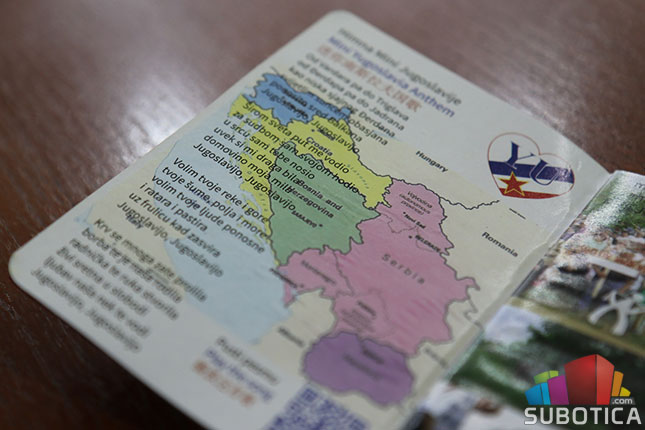 Prvomajski uranak u Mini Jugoslaviji