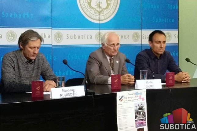 Prvomajski uranak u Mini Jugoslaviji