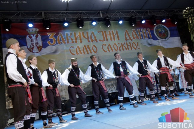 Počinju 6. "Zavičajni dani"