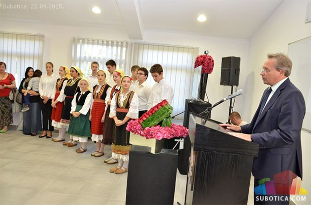 Otvorene nove prostorije Pravnog fakulteta za privredu i pravosuđe