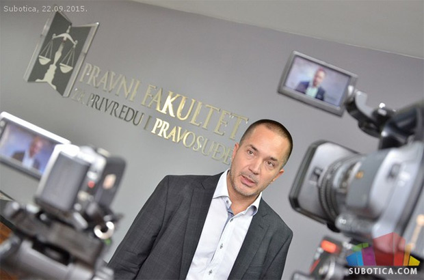Otvorene nove prostorije Pravnog fakulteta za privredu i pravosuđe