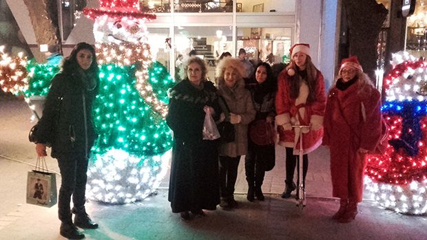 SPS: Akcija "Mrazica na trotinetu"