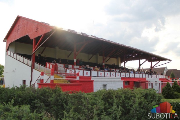 Fudbaleri Bačke igrali nerešeno sa Banatom (0:0)