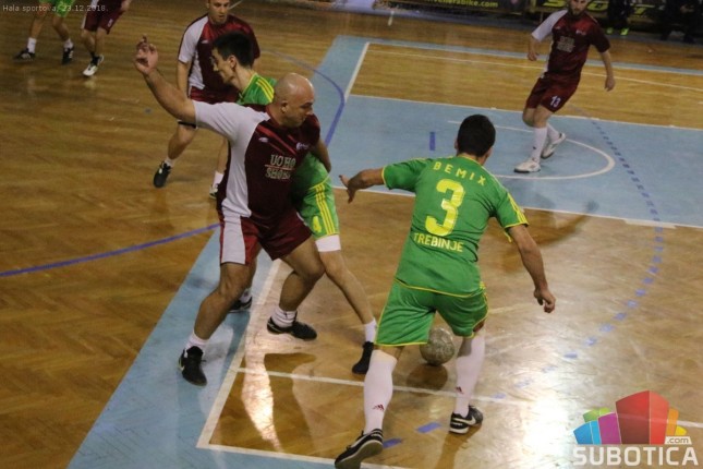 Mali fudbal: Osmina finala 46. Novogodišnjeg turnira u nedelju