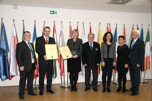 Priznanja za subotički "Vodovod"