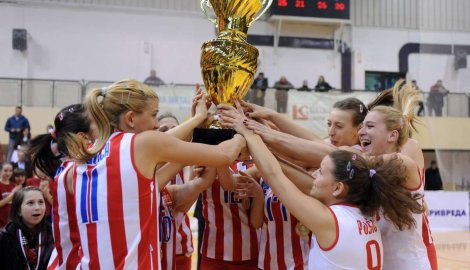 Pobeda odbojkaša i poraz odbojkašica u finalu Kupa Srbije