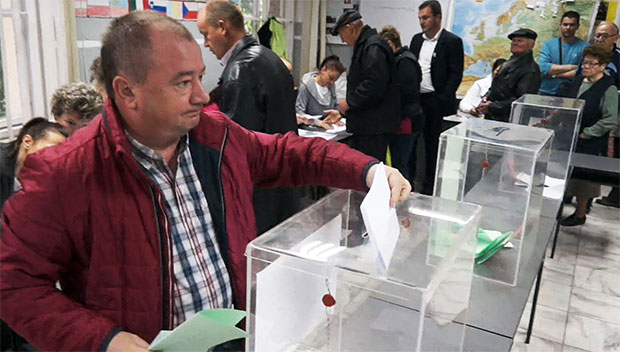 Uživo: Izborni dan u Subotici