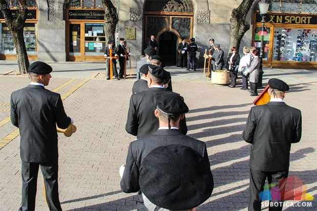 Izmenjena odluka o sahranjivanju