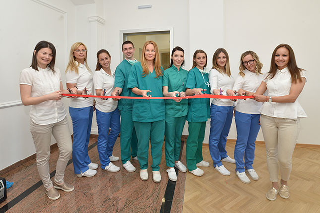 Novi operacioni blok za operacije katarakte u Kući zdravlja