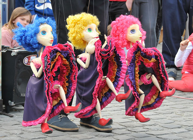 Objavljen Takmičarski program 25. Međunarodnog festivala pozorišta za decu