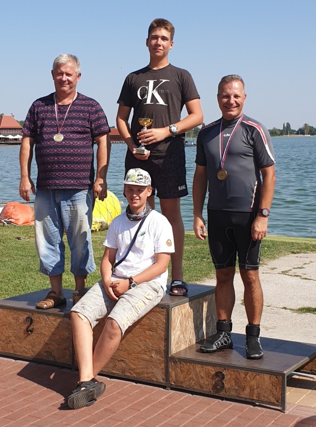 Jedriličarstvo: Uspešna takmičarska nedelja za JK "Palić"