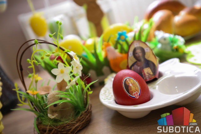 Porodica Stambolić čuva vaskršnje običaje