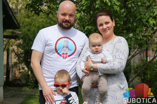 Porodica Stambolić čuva vaskršnje običaje