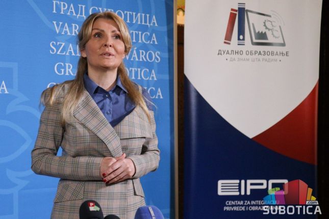 Predstavljen model dualnog obrazovanja