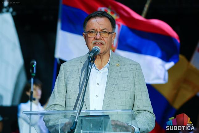 Subotica postala Etnopolis - otvoren 23. Interetno festival