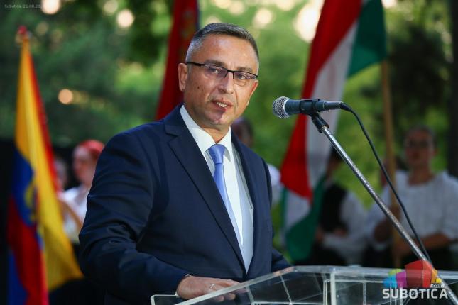 Subotica postala Etnopolis - otvoren 23. Interetno festival