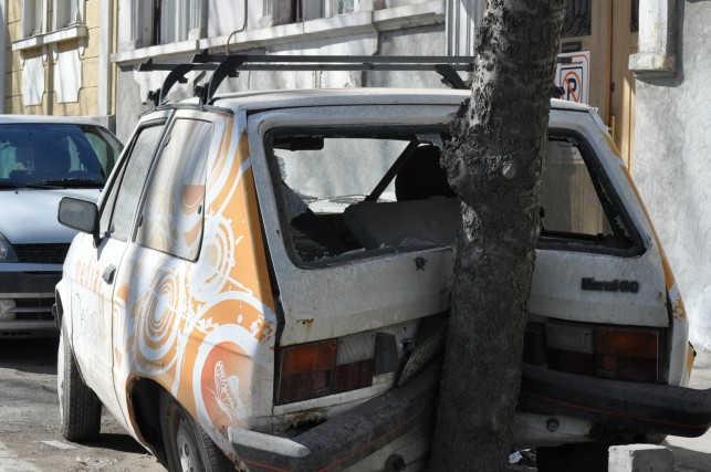 Saobraćajna hronika