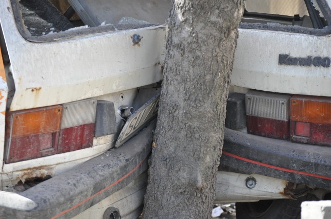 Saobraćajna hronika