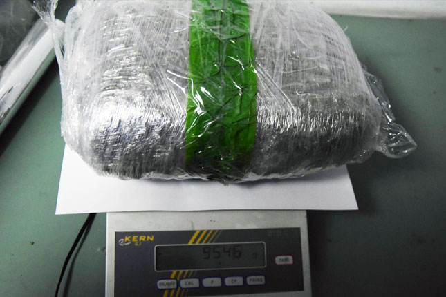 Uhapšeno više osumnjičenih za preprodaju marihuane