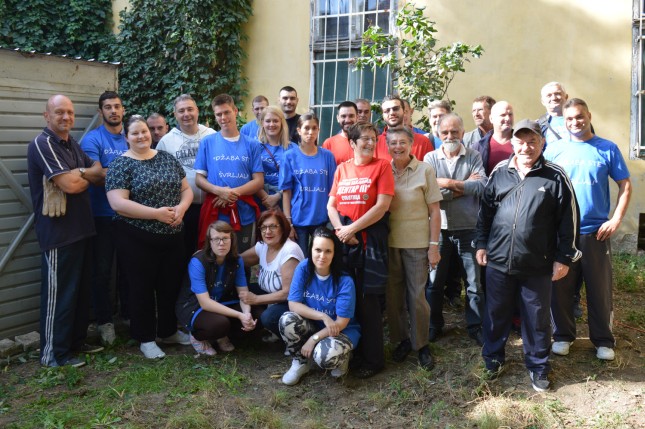 Stanovnici MZ "Centar III" sproveli radnu akciju "Džabe ste švrljali"