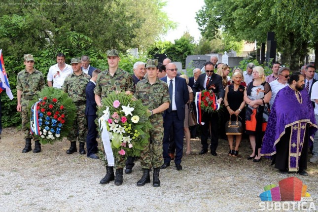 Obeležen Dan pobede nad fašizmom