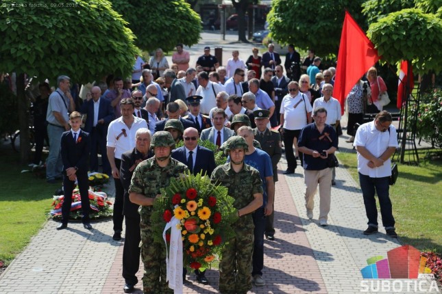 Obeležen Dan pobede nad fašizmom